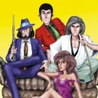 Lupin III - Monkey Punch