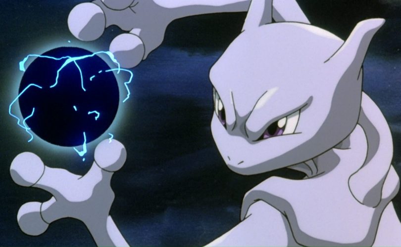 Pokémon: Mewtwo