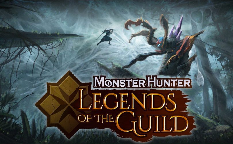 Monster Hunter: Legends of the Guild