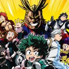 My Hero Academia