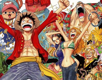 One Piece 1061 Spoiler parziali  RIVELATO UN PERSONAGGIO ATTESISSIMO 