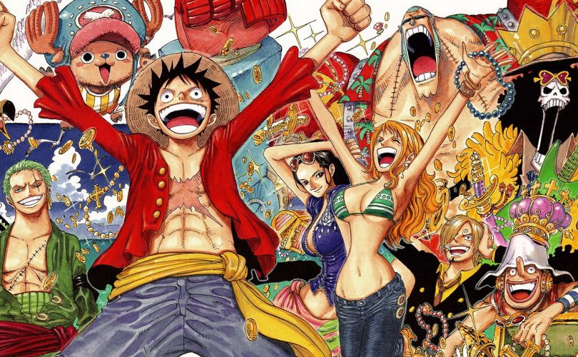 ONE PIECE 87 in Italia dall’1 agosto