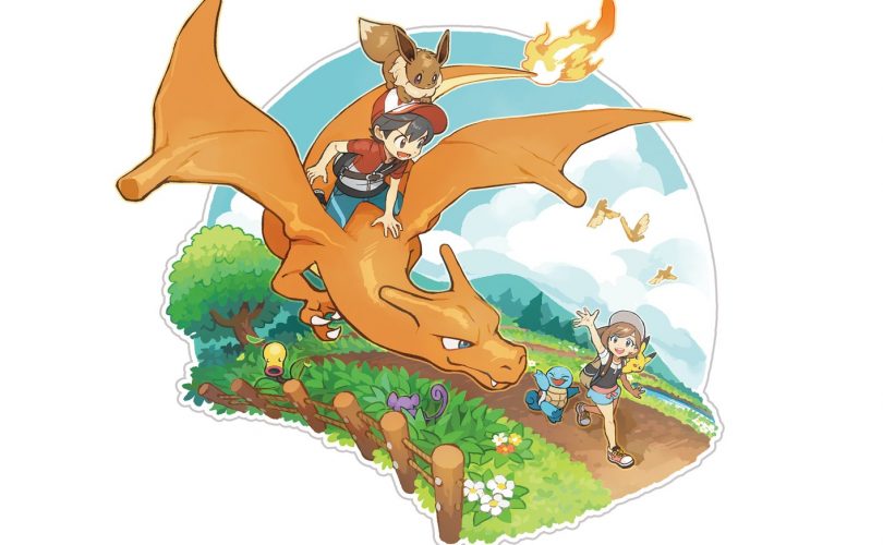 Pokémon: Let’s Go, Pikachu! e Pokémon: Let’s Go, Eevee!