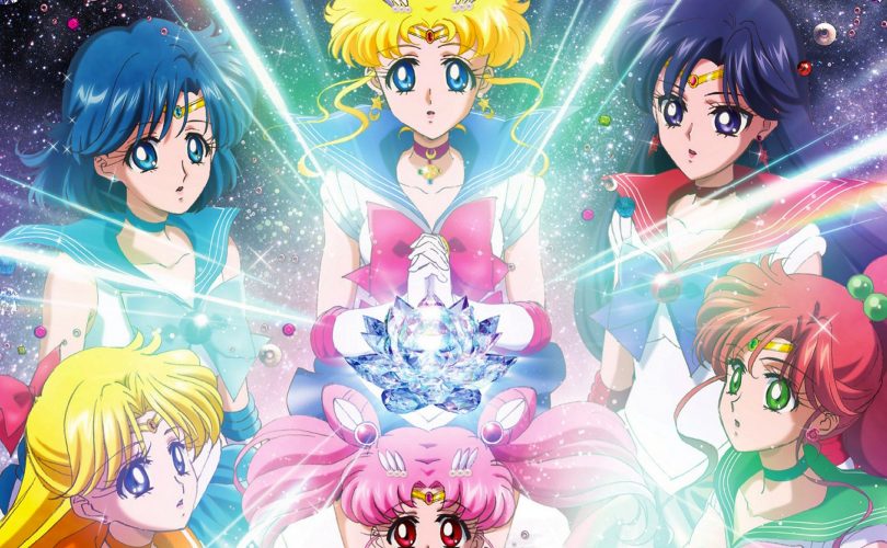 Sailor Moon Crystal