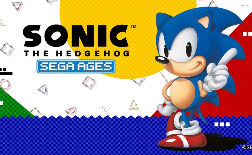 SEGA AGES: Sonic the Hedgehog