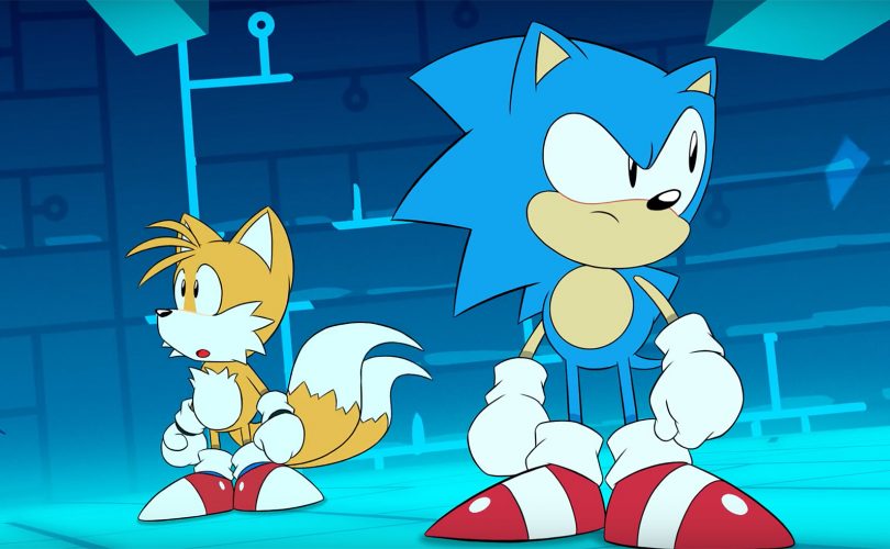 Sonic Mania Adventures