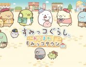 Sumikko Gurashi: Atsumare! Sumikko Town annunciato per Nintendo Switch