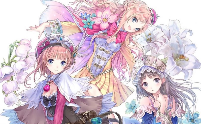 Atelier Rorona, Totori e Meruru DX ricevono un primo trailer