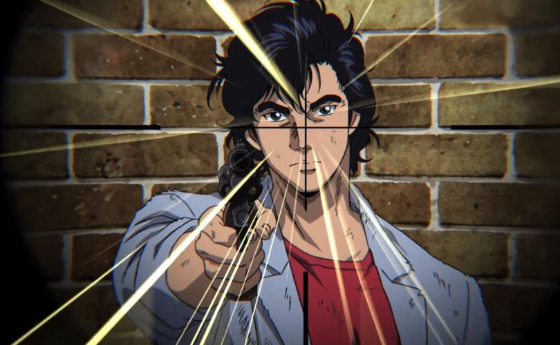 CITY HUNTER: PRIVATE EYES - Recensione