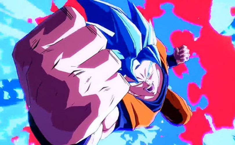 DRAGON BALL FighterZ: le date della Open Beta su Nintendo Switch