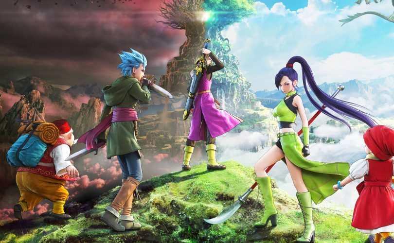 DRAGON QUEST XI