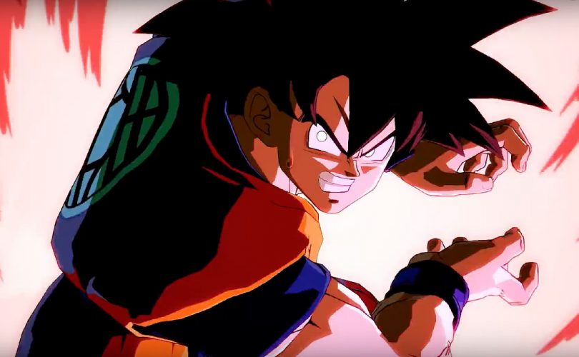 DRAGON BALL FighterZ: Goku e Vegeta Base