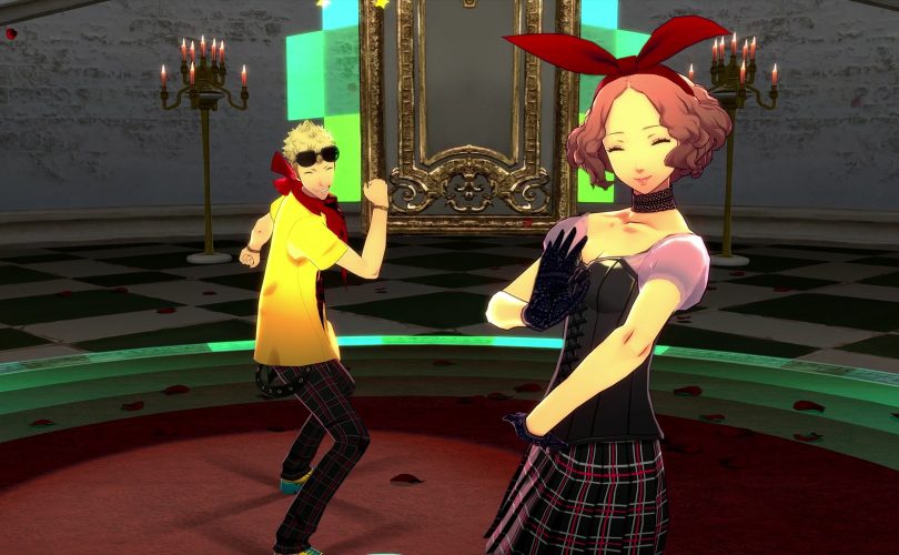 Persona Dancing: Endless Night Collection