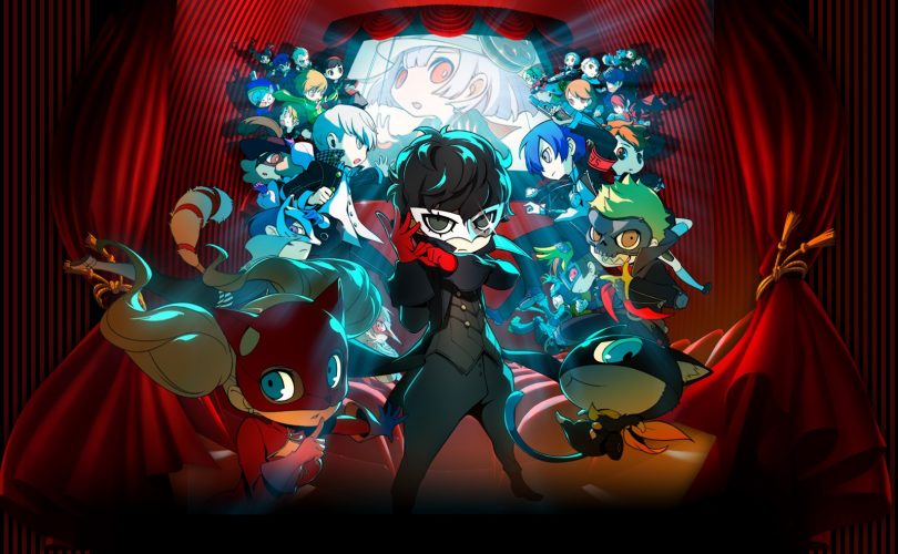 Persona Q2: New Cinema Labyrinth