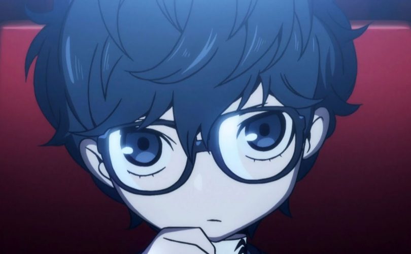 Persona Q2: New Cinema Labyrinth