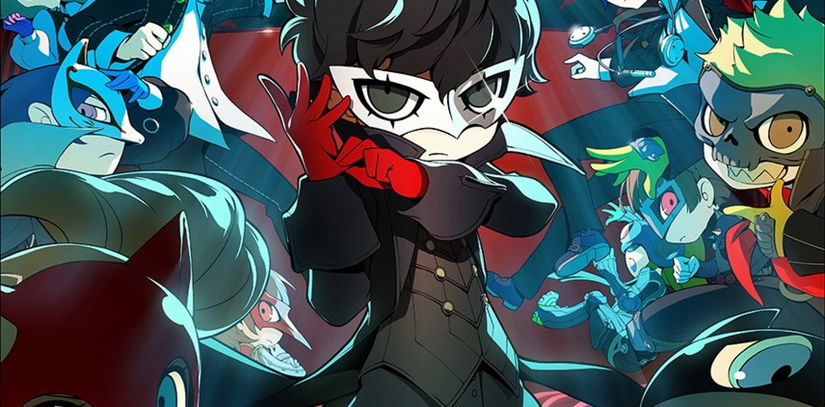 Persona q2