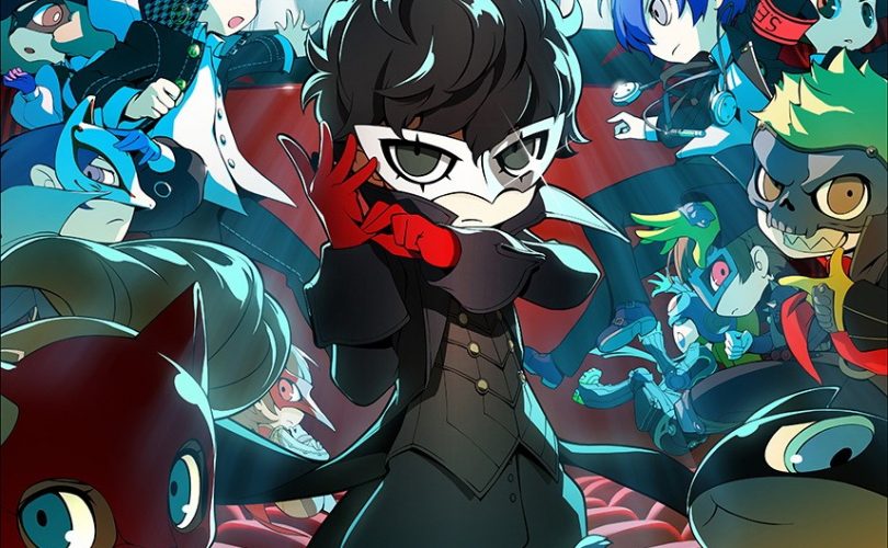 Persona Q2: New Cinema Labyrinth