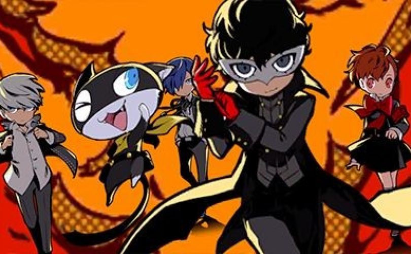 Persona Q2