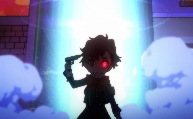 Persona Q2: New Cinema Labyrinth