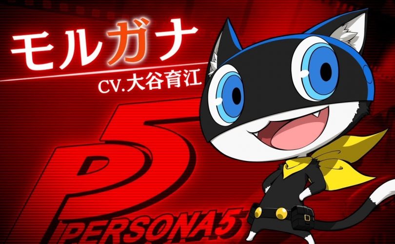 Persona Q2: New Cinema Labyrinth – Un trailer per Morgana