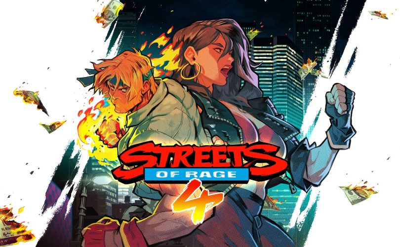 Streets of Rage 4 annunciato da Dotemu e SEGA