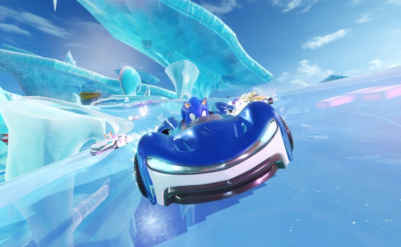 Team Sonic Racing