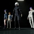 TOKYO GHOUL:re CALL to EXIST – Introdotti cinque personaggi