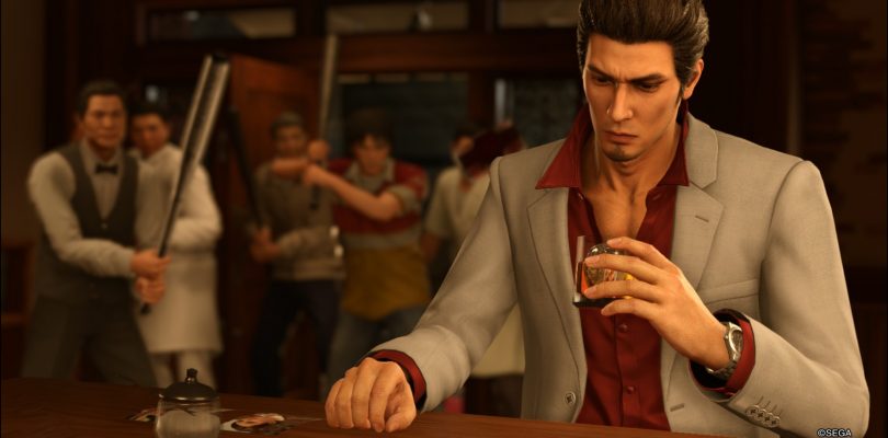 Yakuza su Nintendo Switch? La risposta di Masayoshi Tokoyama