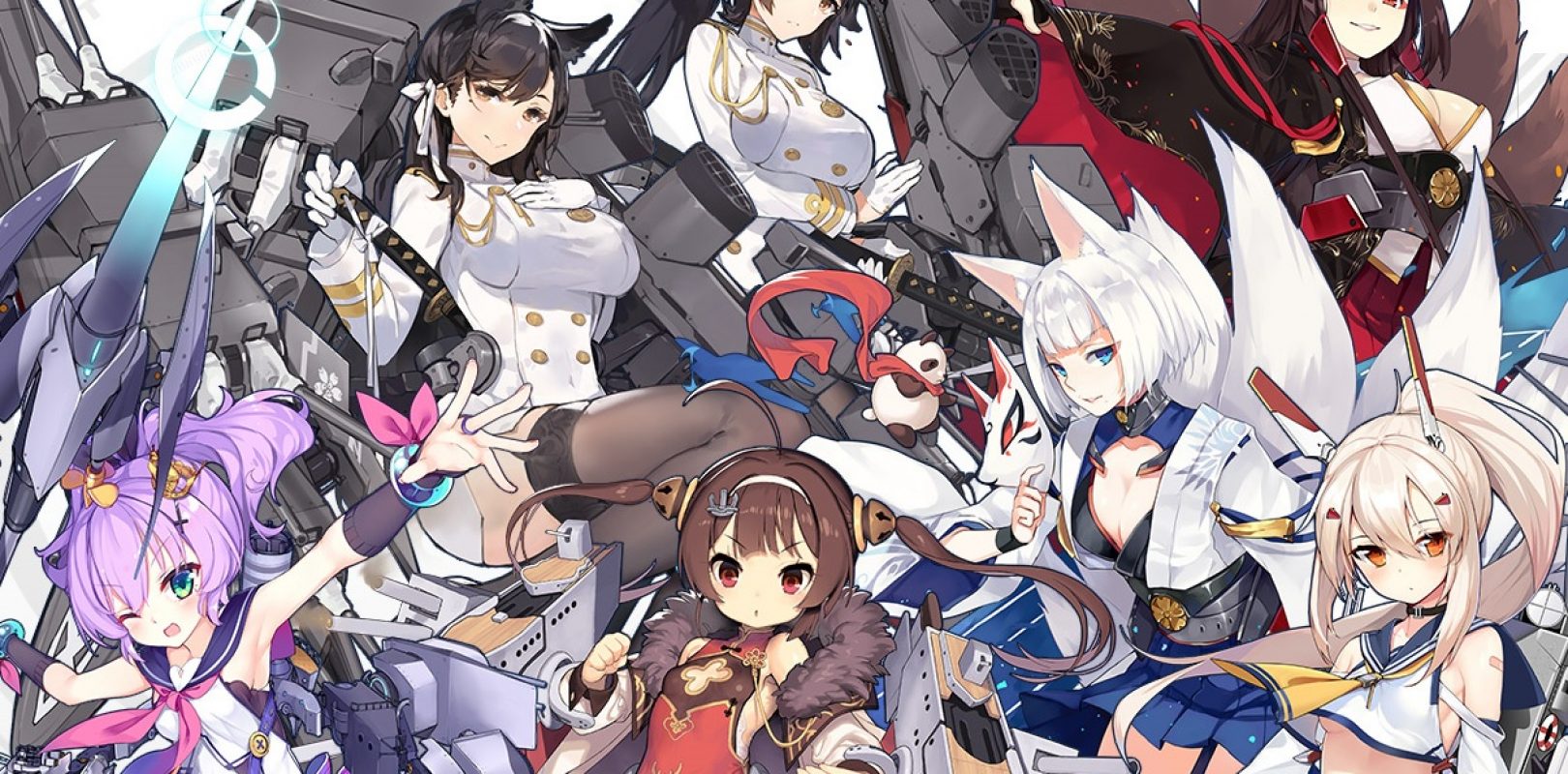 Azur Lane: Crosswave accoglie nuovi personaggi