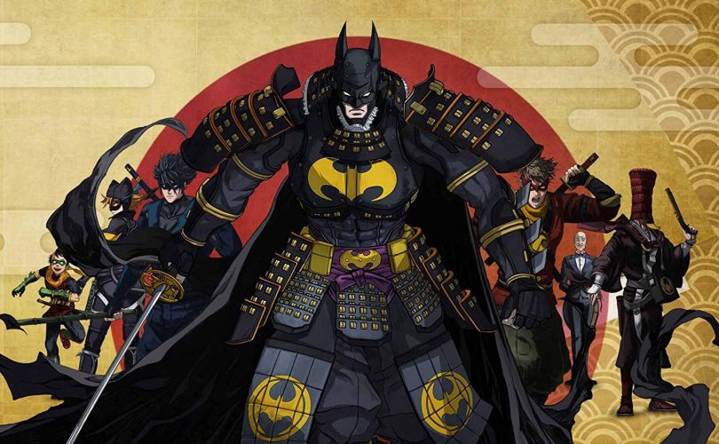 Batman Ninja