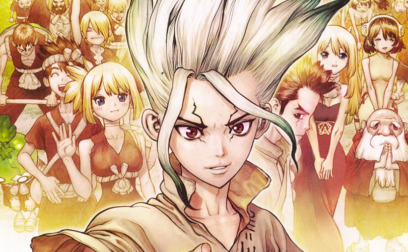 DR. STONE