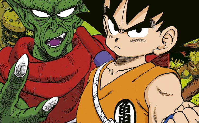 DRAGON BALL FULL COLOR – La saga del Gran Demone Piccolo