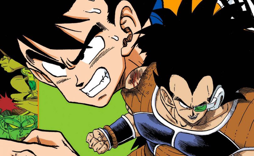 DRAGON BALL FULL COLOR: La Saga dei Saiyan