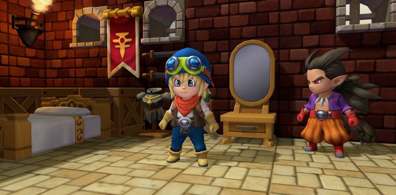 DRAGON QUEST BUILDERS 2: introdotte le coltivazioni