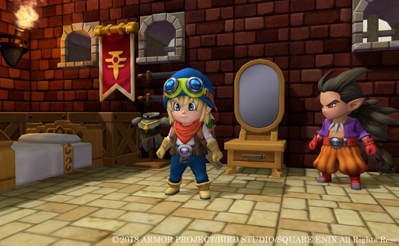 DRAGON QUEST BUILDERS 2: introdotte le coltivazioni