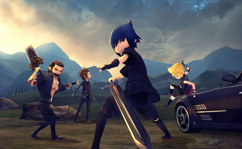 FINAL FANTASY XV: Pocket Edition HD