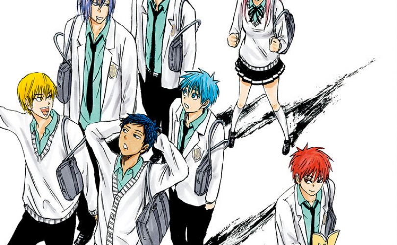 KUROKO’S BASKET REPLACE PLUS