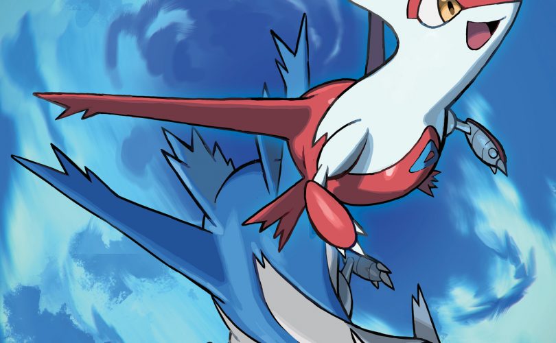 Latios e Latias