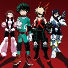 My Hero Academia