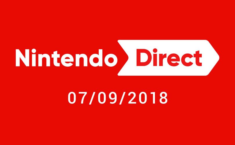 Nintendo Direct 7 settembre