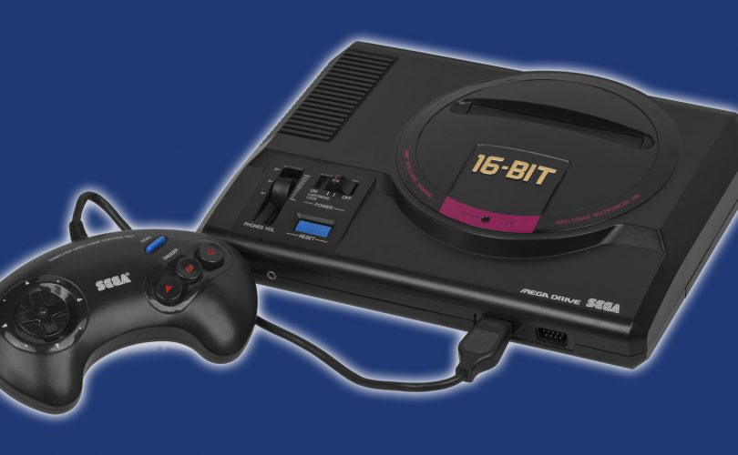 SEGA Mega Drive Mini