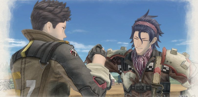 Valkyria Chronicles 4