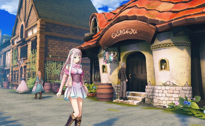 Atelier Lulua: The Scion of Arland