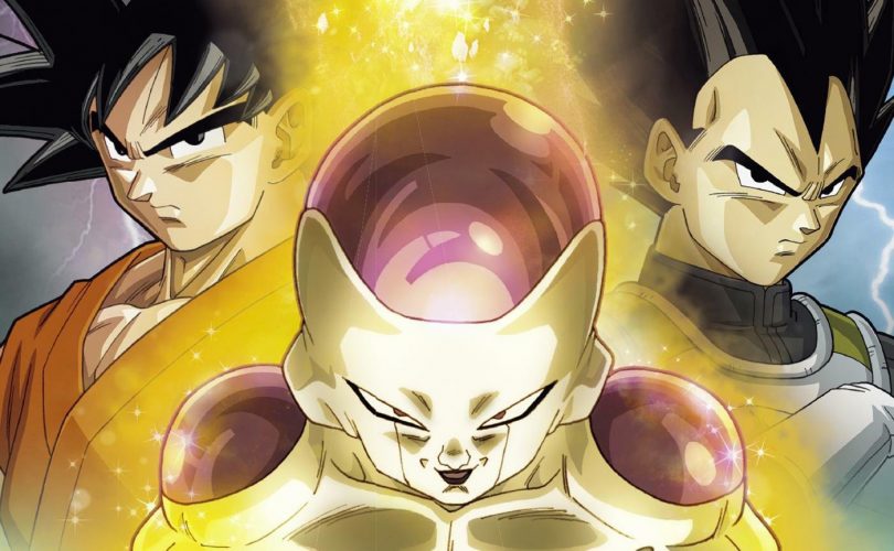 DRAGON BALL Z – LA RESURREZIONE DI “F”