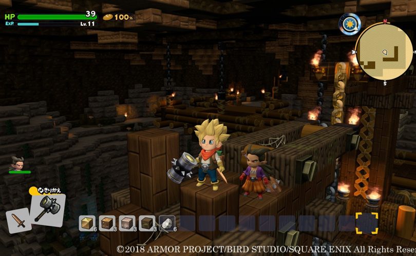 DRAGON QUEST BUILDERS 2