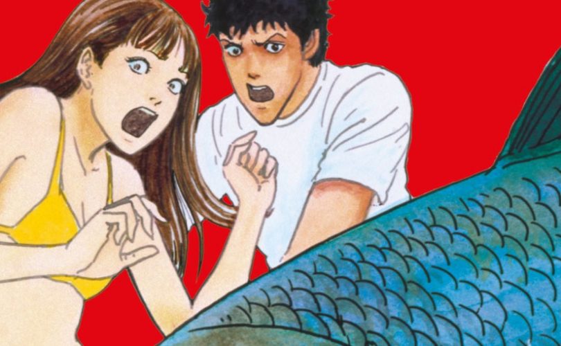 Gyo – Odore di Morte di Junji Ito debutterà la prossima settimana