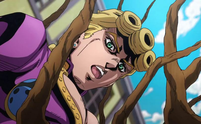 JOJO – Vento Aureo: episodio 5 in anteprima al Lucca Comics & Games 2018