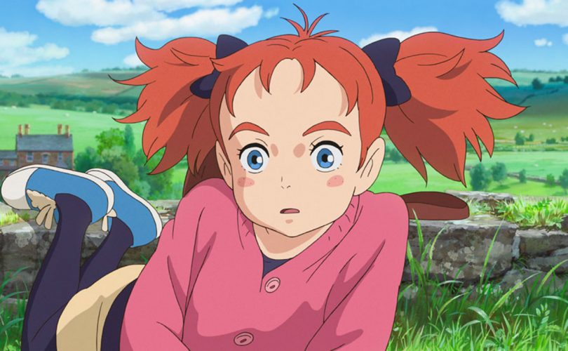 Lo Studio Ponoc è al lavoro su un nuovo film