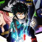 My Hero Academia