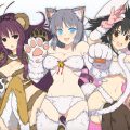 PEACH BALL: SENRAN KAGURA